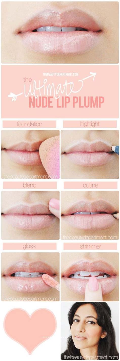 Lipstick Tutorials Best Step By Step Makeup Tutorial How To The