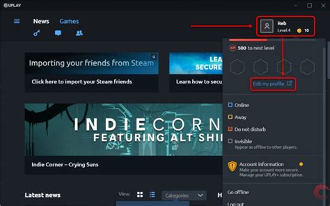 How To Change Your Uplay Profile Picture