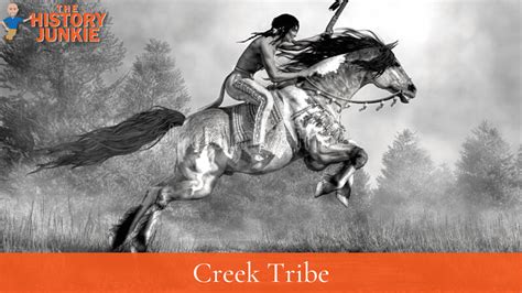 9 Interesting Facts About The Creek Tribe The History Junkie