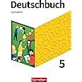 Deutschbuch Gymnasium Neue Allgemeine Ausgabe Schuljahr