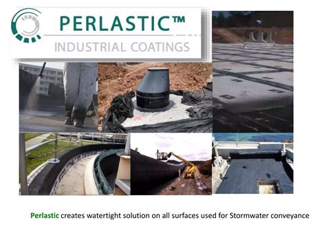 Waterproofing Stormwater Vault System Ppt