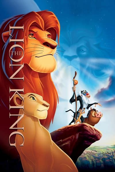 The Lion King (1994) Watch Online Free