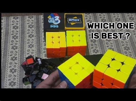 Difference Between Most Expensive Vs Most Cheapest Cube 150rs Vs