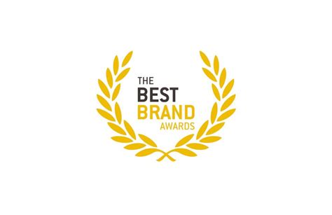 The Best Brand Awards Logo Geek