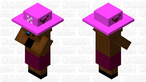 One Piece - Chopper Minecraft Mob Skin