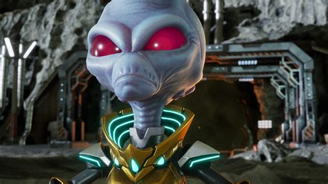 Destroy All Humans 2 Reprobed Gets Last Gen Port With One Feature Missing