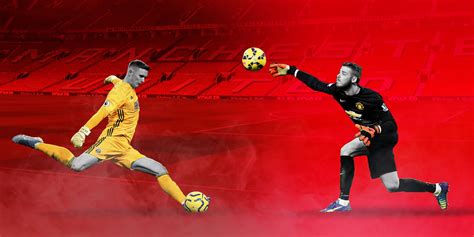 David de Gea or Dean Henderson: Who should be Man Utd's first choice?