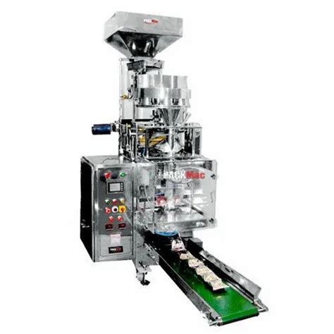 Food Automatic Pouch Packing Machines For Industrial At Rs In