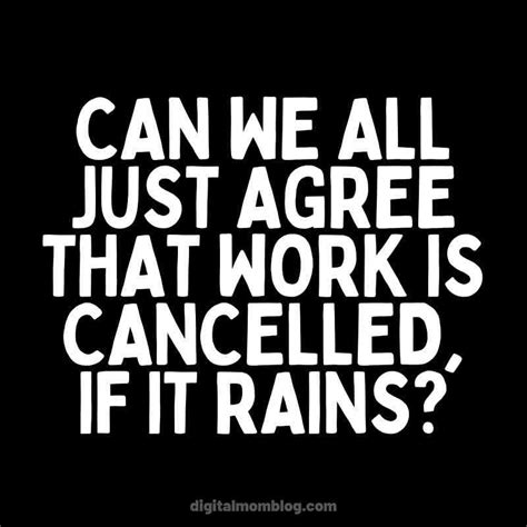 35 Funny Rain Memes And Images For Rainy Days Funny Rain Quotes Rain