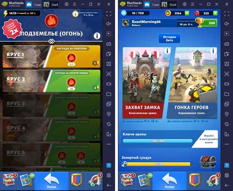 6 советов начинающим игрокам в Darkfire Heroes Bluestacks