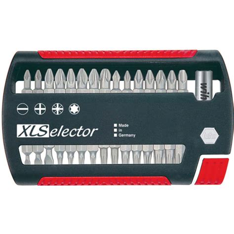 Wiha XL Selector Standard Bitsset 32 Delar 29417 VVSochBAD Se