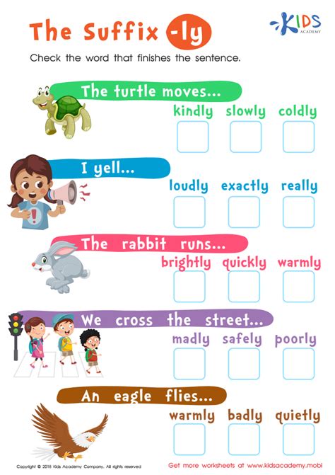 Suffixes Y And Ful