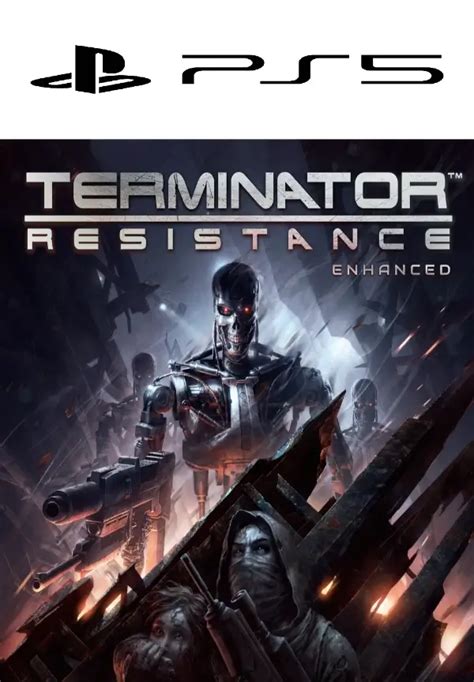 Terminator Resistance Enhanced Playstation 5 Prodaja Igrica