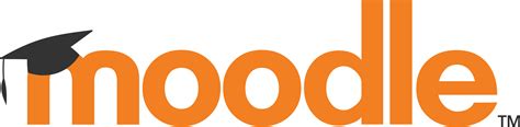 Moodle Logo Tm Png