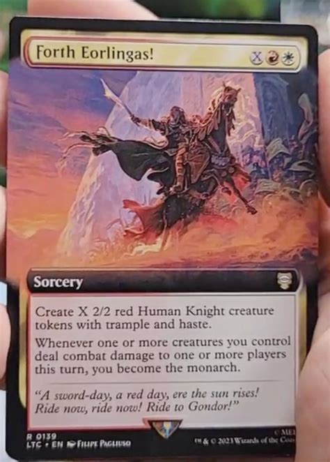 LTC Finally A Good Boros Card R Mtgcube