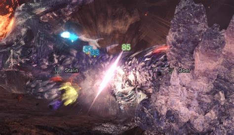 Multiplayer Damage Numbers At Monster Hunter World Mods And Community