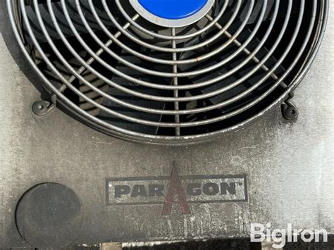 Paragon HydraFlow SL300T8X Hydraulic Oil Cooler BigIron Auctions