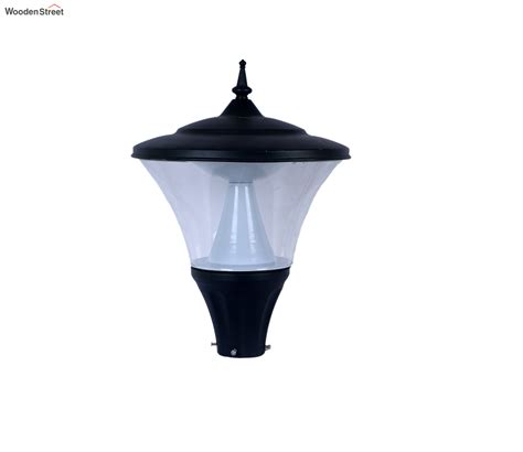 Buy Dome Lantern Grey Iron Gate Light Online In India At Best Price