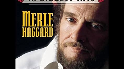 Merle Haggard Im A Lonesome Fugitive Youtube