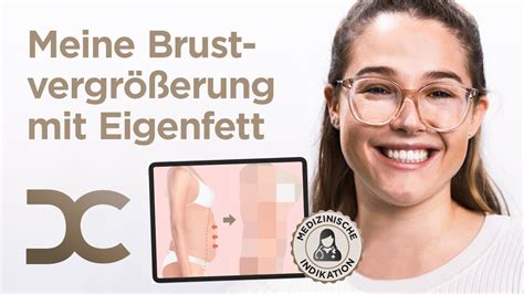 Meine Brustvergrößerung mit Eigenfett Erfahrung in der Dorow Clinic