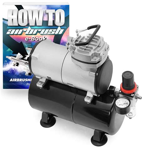 Top Best Airbrush Compressor In Reviews Buyer Guide