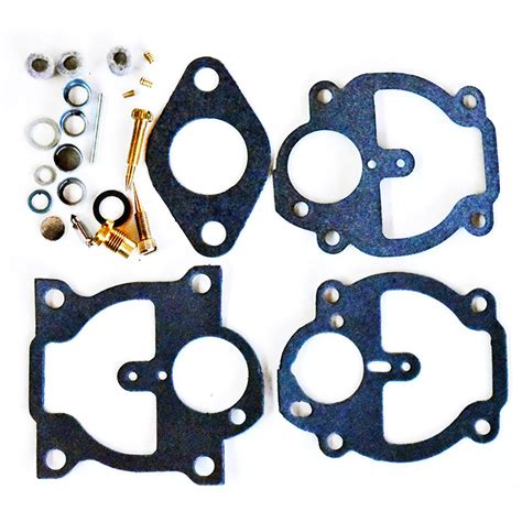 Carburetor Kits Parts And Manuals