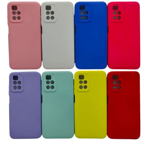 Capa Case Capinha Silicone Aveludado Xiaomi Mi 12 Lite 12T Pro 12x