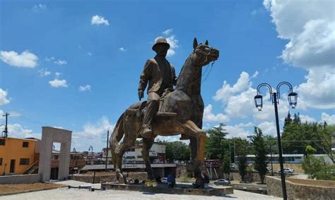 El Pabell N Revolucionario Donde La Grandeza De Parral Se Eleva Al