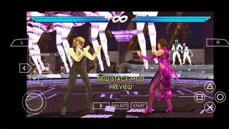 Tekken Tag Tournament 3 FANMADE MOD Android Final Update New Update