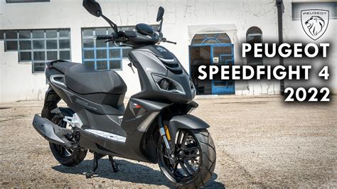 Gesso Pensa Al Futuro Ciglio Scooter 50cc Peugeot Speedfight 4 Morto