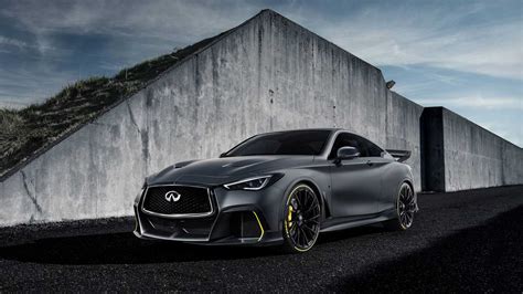 Remember The Infiniti Q60 Project Black S With F1 Tech It S Dead Now