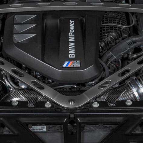 Eventuri Bmw M M G S Black Carbon Intake System