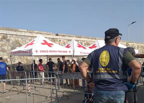 Migranti Previsto Uno Sbarco A Reggio Calabria