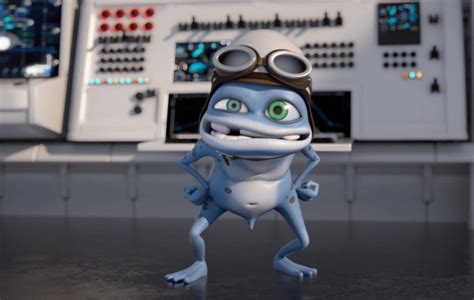 Crazy Frog Cartoon