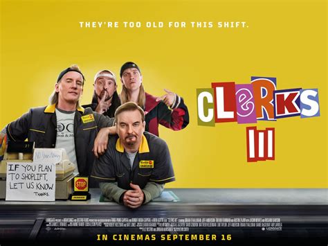 Clerks III 7 Of 8 Extra Large Movie Poster Image IMP Awards