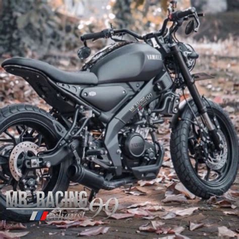 Jual Knalpot Racing Custom Yamaha Xsr Yamaha Xsr Underbelly