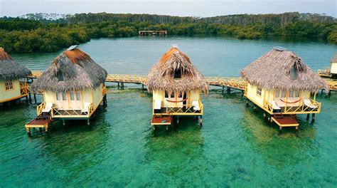 10 Prettiest Overwater Bungalows In Or Near The Usa Follow Me Away