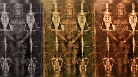 Shroud Of Turin Linked By Believers To Jesus Christ Has Indian Dna