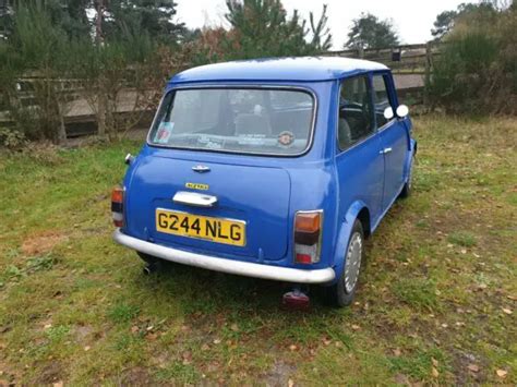 Classic Mini Mayfair Classic Mini Classic Mini For Sale