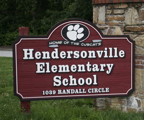 Hendersonville Elementary School | HCPS 30th Anniversary Celebrating 30 ...