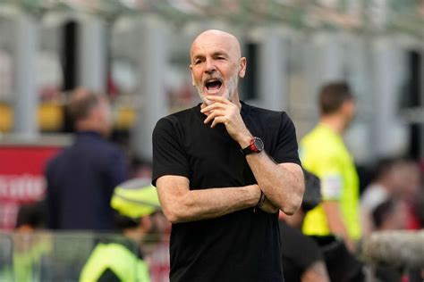 Futuro Pioli Annuncio Ufficiale Sul Prossimo Allenatore Controcalcio