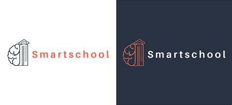 Smart School LogoDesign :: Behance