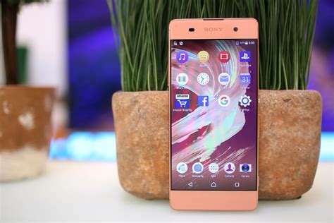 Sony Xperia XA Review YugaTech Philippines Tech News Reviews