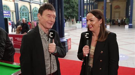 ‘near Enough Unbeatable Jimmy White And Rachel Casey Discuss Ronnie