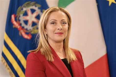 Premierul Italiei Giorgia Meloni Spune C Este Preg Tit S Discute