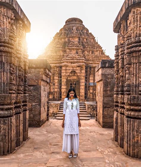 Konark Sun Temple Is A 13th Century Sun Temple At Konark About 36