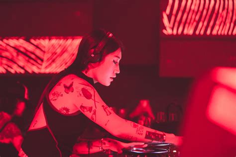 Flash Back Peggy Gou Dazzles At Jakarta S Luxury Clubbing Spot