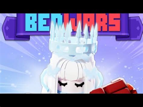 Playing 1 Round Of BedWars Roblox BedWars YouTube