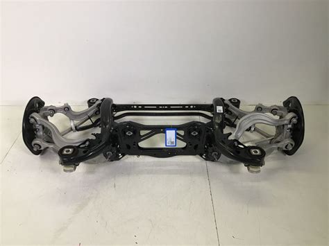 Rear Axle Audi E Tron Gen Electric Quattro Kw Ps