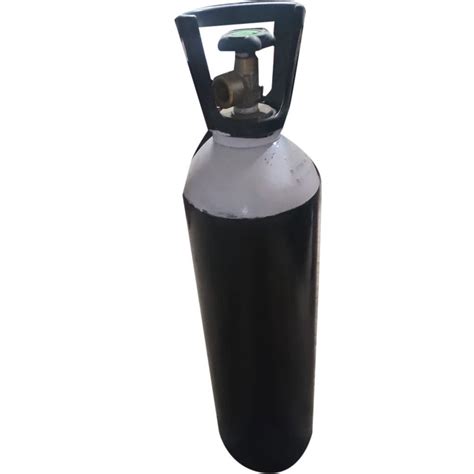 B Type 10 Litre Empty Aluminium Medical Oxygen Cylinder At Rs 4000 In Navi Mumbai